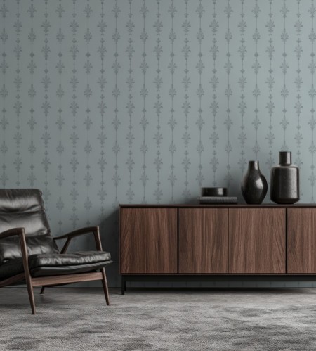 Bild på Färgsättning Estrid Dusty Blue - 1011502-03 - 04198-01